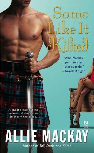 Some Like it Kilted book cover