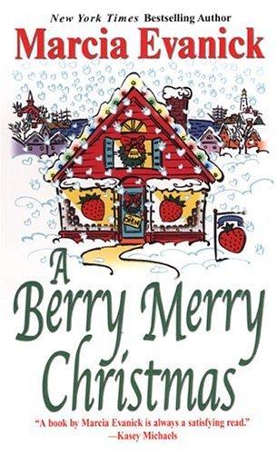 A Berry Merry Christmas book cover