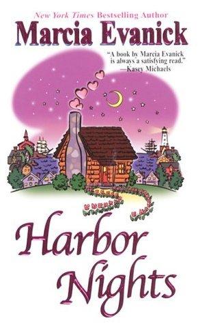 Harbor Nights book cover