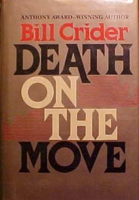 Death on the Move book cover
