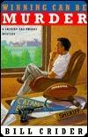 Winning Can Be Murder book cover