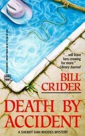 Death by Accident book cover