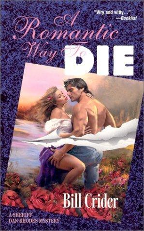 A Romantic Way to Die book cover
