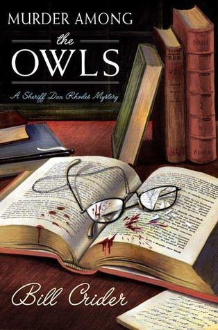 Murder Among the OWLS book cover