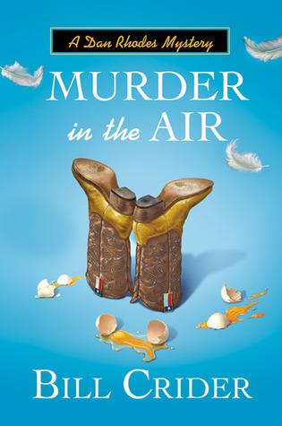 Murder in the Air book cover