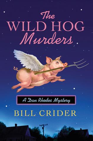 The Wild Hog Murders book cover