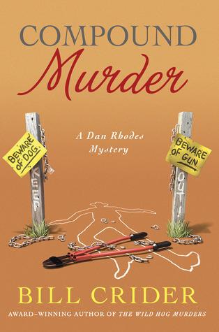 Compound Murder book cover