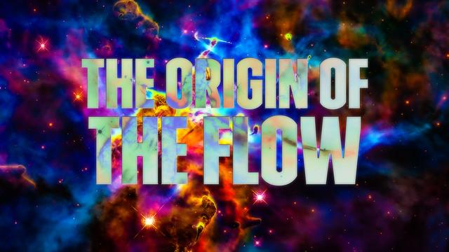 The Origin of the Flow book cover