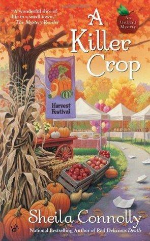 A Killer Crop book cover