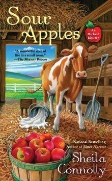 Sour Apples book cover