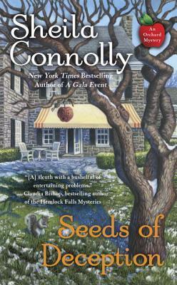 Seeds of Deception book cover