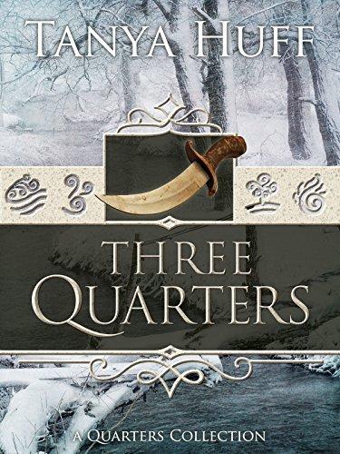 Three Quarters: A Quarters Collection book cover