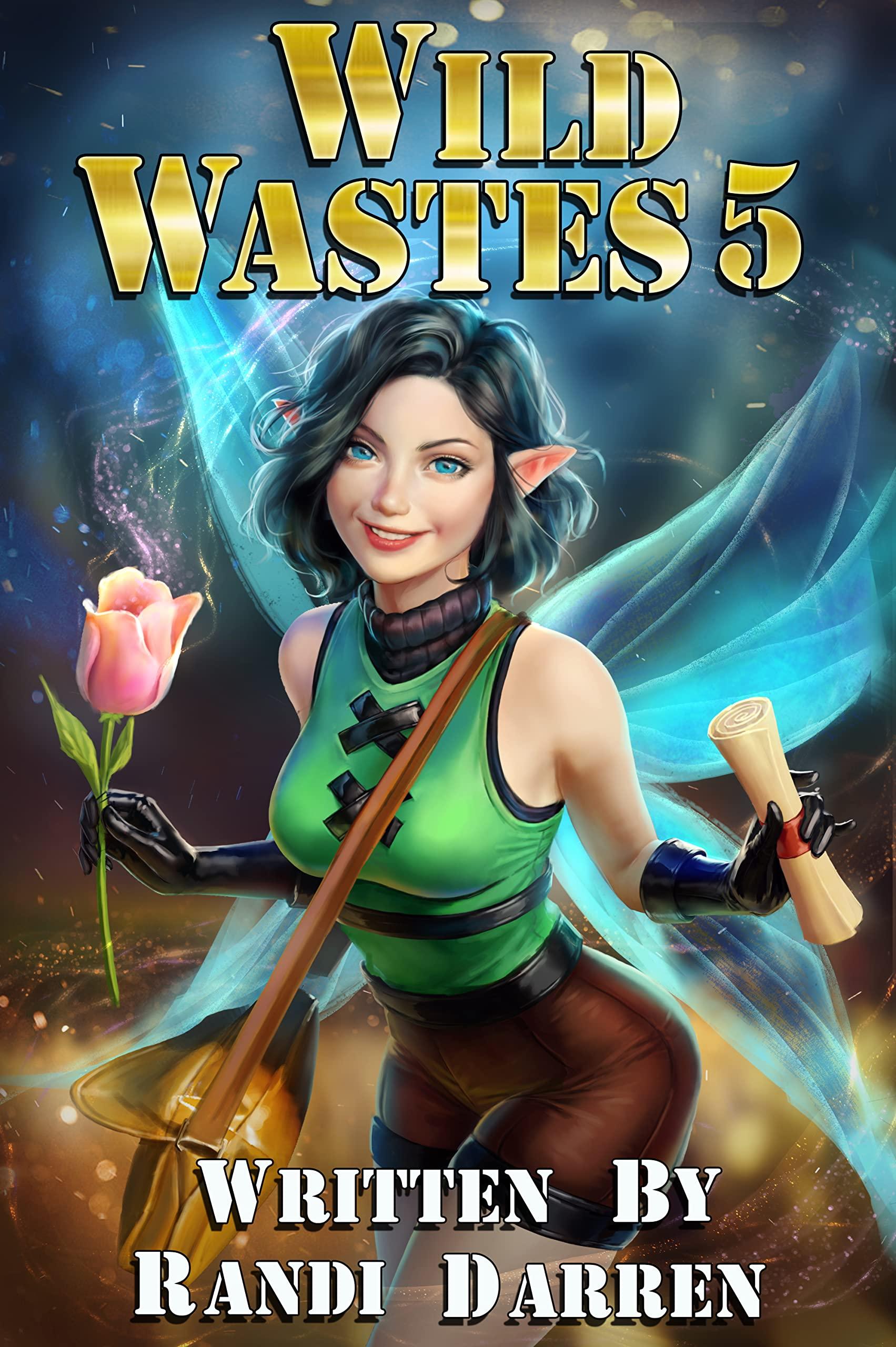 Wild Wastes 5 book cover