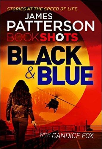 Black & Blue book cover