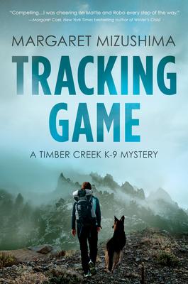 Tracking Game book cover