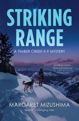 Striking Range book cover