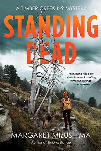 Standing Dead book cover