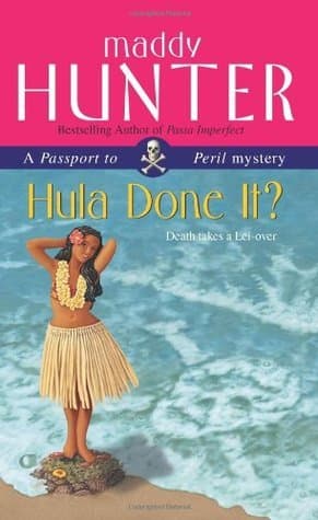 Hula Done It? book cover