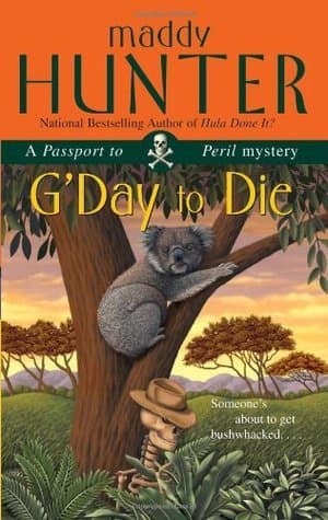 G'Day to Die book cover