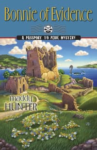 Bonnie of Evidence book cover