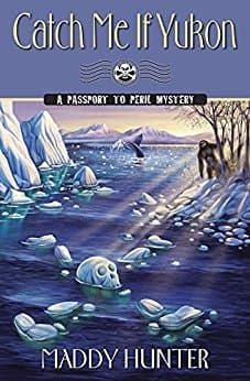 Catch Me if Yukon book cover