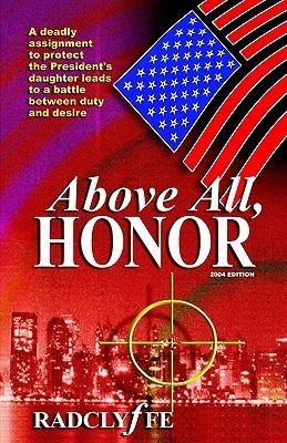Above All, Honor book cover