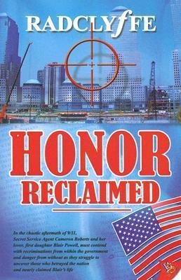 Honor Reclaimed book cover