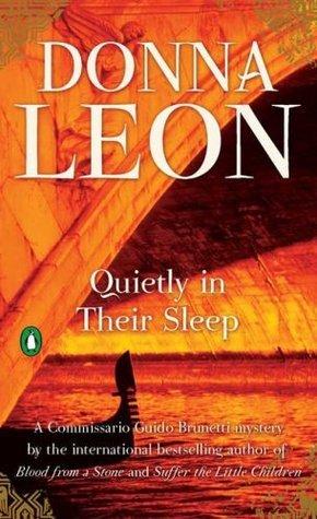 Quietly in Their Sleep book cover