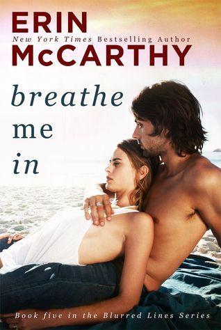 Breathe Me In book cover