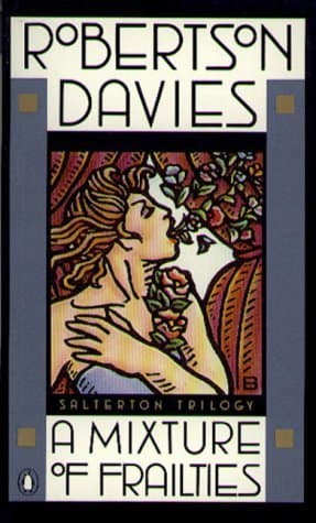 A Mixture of Frailties book cover