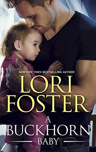 A Buckhorn Baby book cover