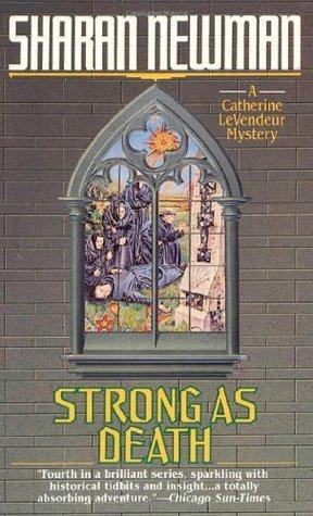 Strong as Death book cover