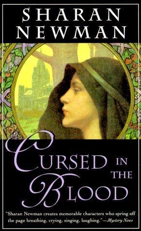Cursed in the Blood book cover