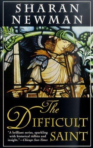 The Difficult Saint book cover