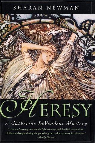 Heresy book cover