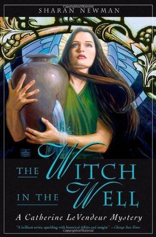 The Witch in the Well book cover