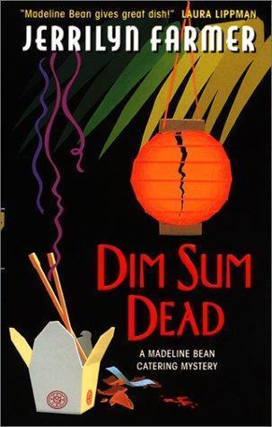 Dim Sum Dead book cover