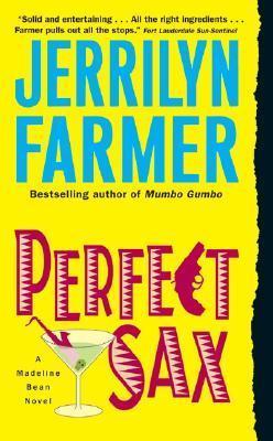 Perfect Sax book cover