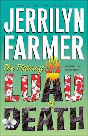 The Flaming Luau of Death book cover