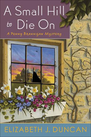 A Small Hill to Die On book cover