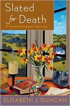 Slated for Death book cover
