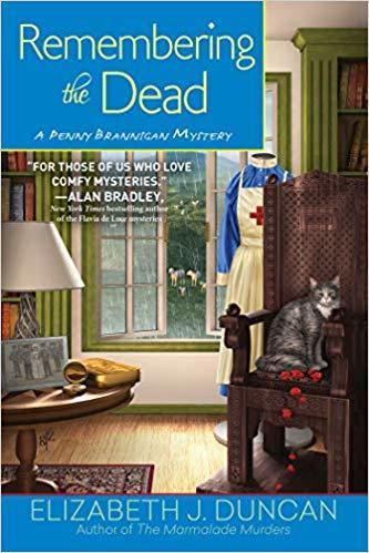 Remembering the Dead book cover
