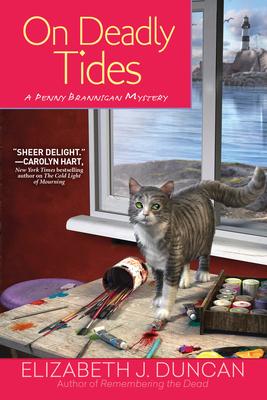 On Deadly Tides book cover