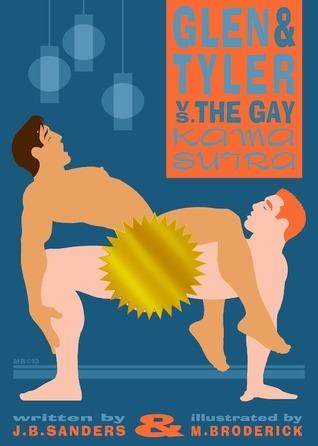 Glen & Tyler vs. the Gay Kama Sutra book cover