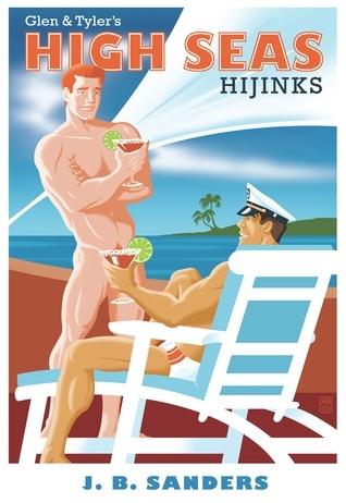 Glen & Tyler's High Seas Hijinks book cover