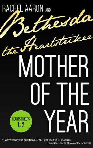 Mother of the Year book cover