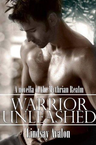 Warrior Unleashed book cover