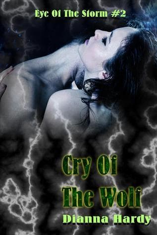 Cry Of The Wolf book cover