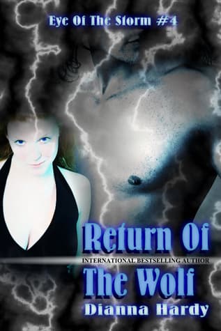 Return of the Wolf book cover