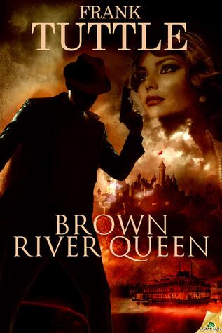 Brown River Queen book cover